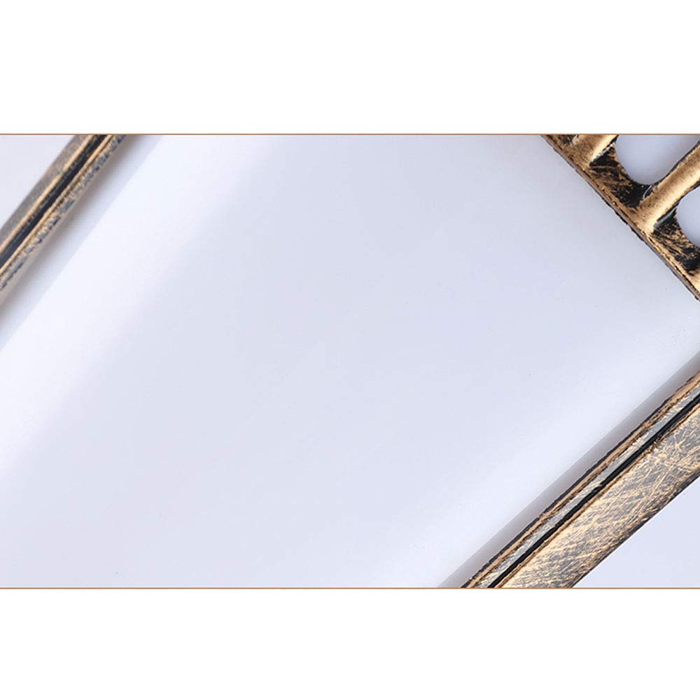 Farolas para Exteriores, Farolas para Exteriores, Farolas para Exteriores, Farolas De Un Solo Cabezal, Farolas Ip56, Impermeables, De Aluminio Antioxidante, para Césped,(Bronce-Altura 220Cm)