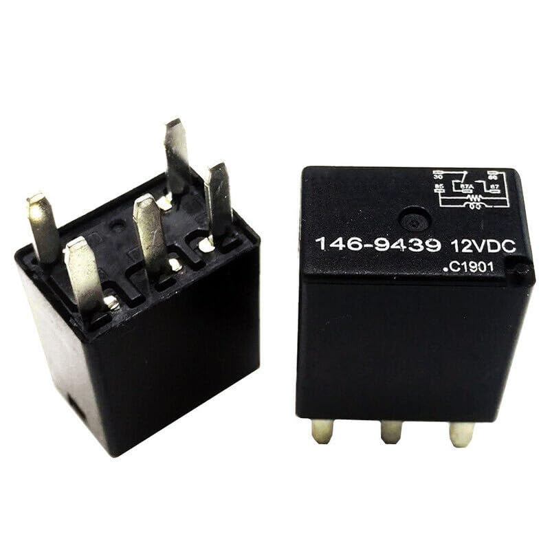 1PCS 146-9439 146 9439 12VDC Automotive Relay 5Pins