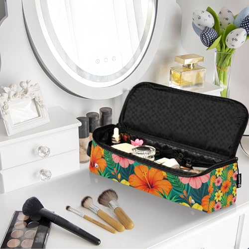 Bolsa de viaje para herramientas de cabello con estera resistente al calor miniatura 7
