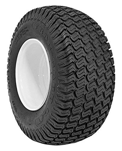 Trac Gard N766 TURF All-Terrain ATV Radial Tire - 20X10.00-10
