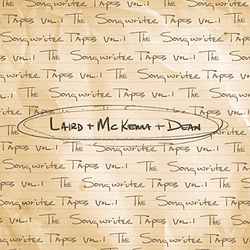 Luke Laird, Lori McKenna & Barry Dean