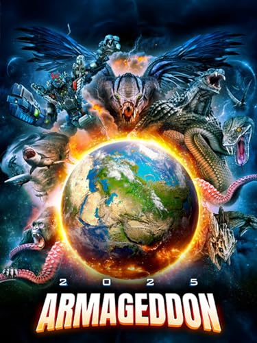  2025 Armageddon