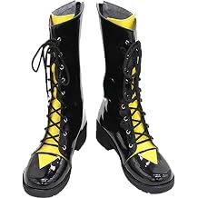 Wind-adult Cosplay Boot Boots Shoes Shoe made for Doruzu Furontorain UMP9