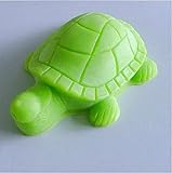 Longcang 3D Tier Handwerk Kunst Silikon Seifenform Handwerk DIY, Seife Formen Kerze Handmade Formen...