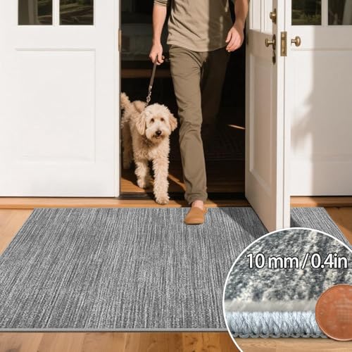 Tapis cuisine devant evier lavable et antidérapant grand format - 4
