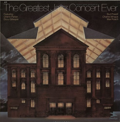 The Greatest Jazz Concert Ever