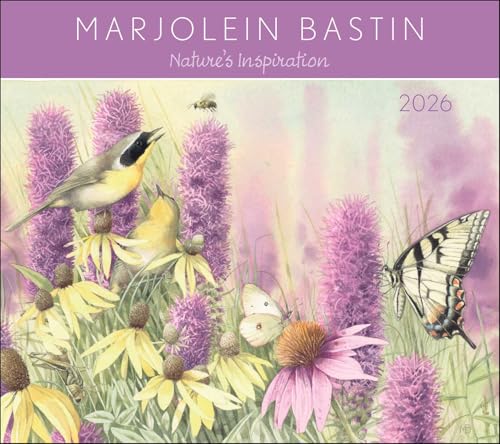 Marjolein Bastin Nature's Inspiration 2026...