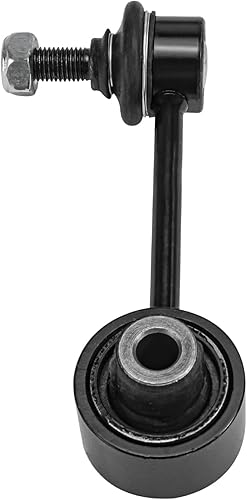 Miniatura 501 de Detroit Axle - Brazos de control delanteros inferiores con rótula + barras estabilizadoras de repuesto para Chrysler Dodge Intrepid 300M Concorde