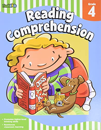 Reading Comprehension: Grade 4 (Flash Skills)