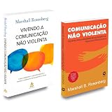 Kit Comunicação Não Violenta+ Vivendo Comunicação Não Violenta