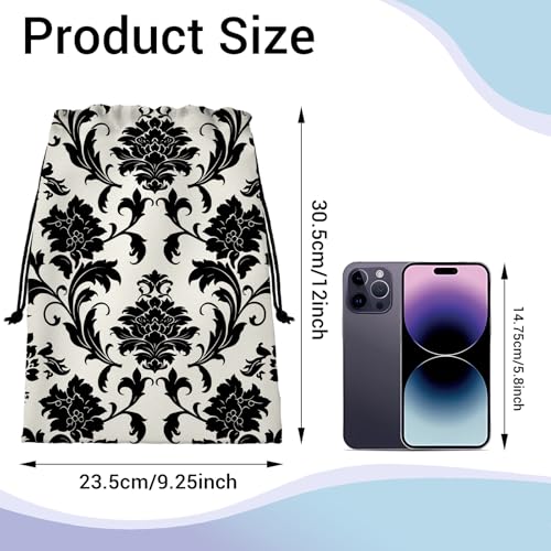 Image of Grip Bag for Gymnasts Small Drawstring Gymnastics Athlete Bag for Gym