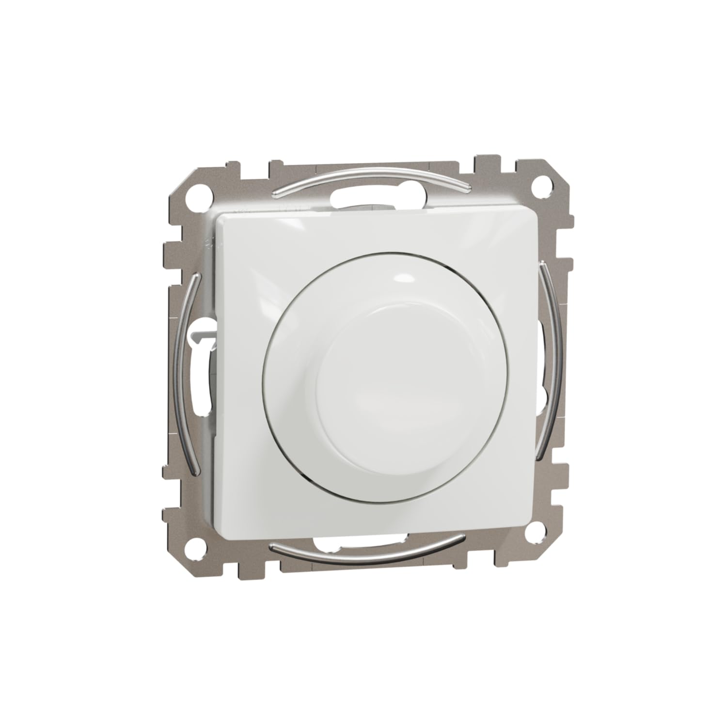 Schneider SDD111503 boîtier et bouton rotatif blanc - 2