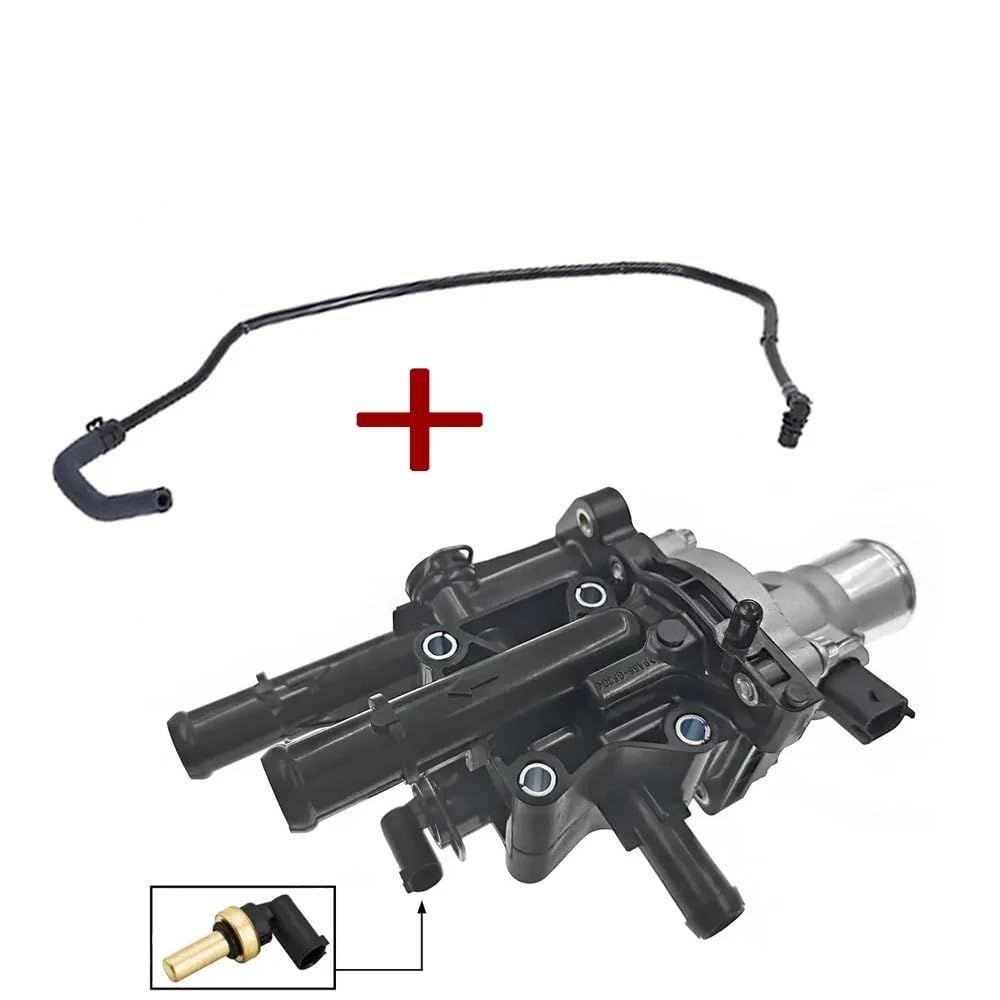 OBUDOWA TERMOSTATU Do Chevrolet Sonic Cruze Tracker Trax