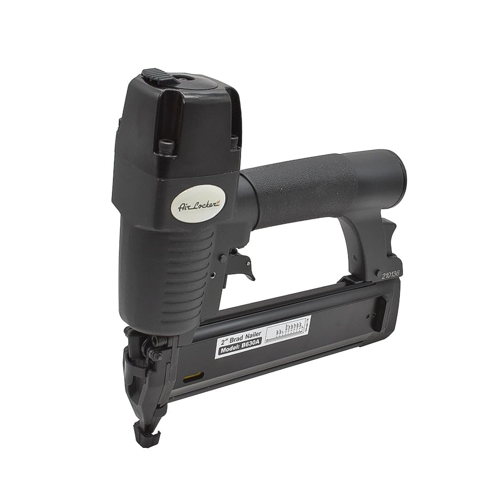 Air Locker B630A 18 Gauge 2 Inch Brad Nailer