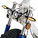 ECOXTREM Centauro - Patinete eléctrico Blanco con sillín, Motor 3000W Brushless y...