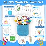 Zoom IMG-1 tavada 63 pcs set colori Zoom IMG-1 tavada 63 pcs set colori