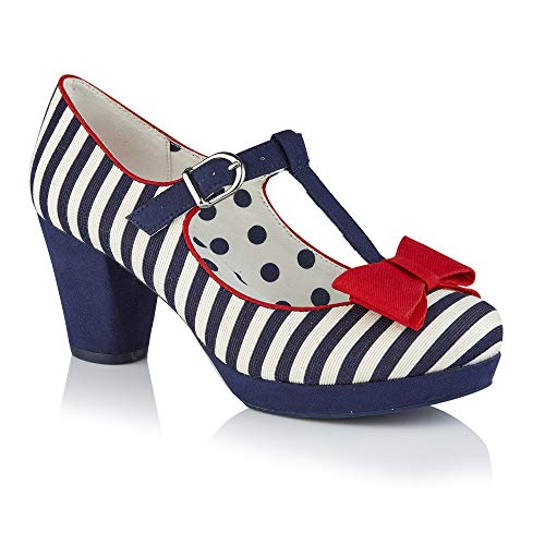 Chaussures de jazz à talon moyen confortables pour ne plus avoir mal aux pieds