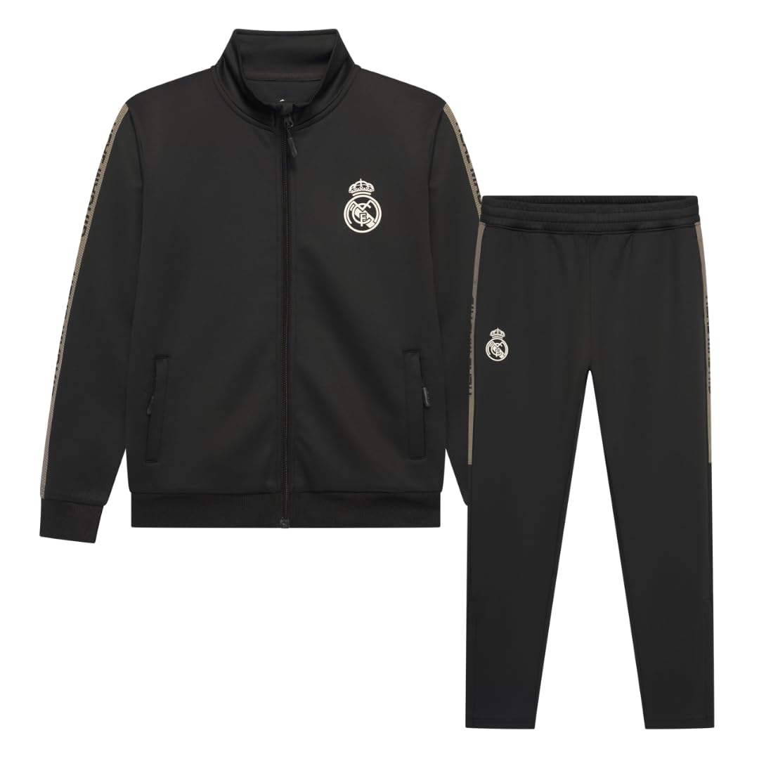 Real Madrid Trainingspak Kids Chándal Unisex niños (Pack de 1)