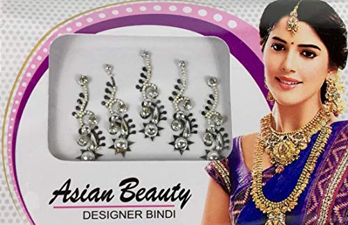 Maag Tikka Bijoux tete indien Bindi Front perle dore Bijoux indiens