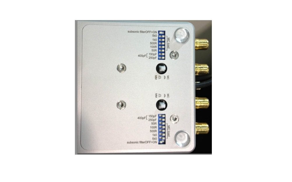 Clearaudio Smart Phono v2 MM/MC Phono Preamp with Adjustable gain