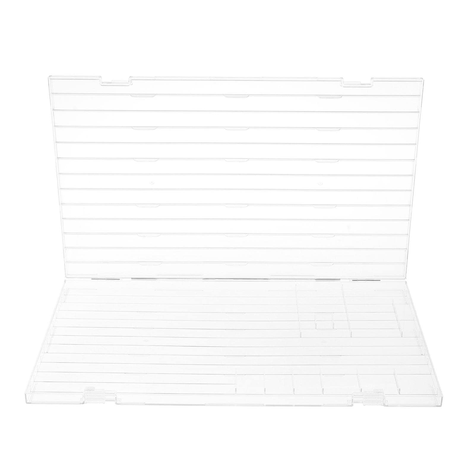 clovrix|keycaps storage box reusable storage case organizer for pc keycaps l 1 piece| keyboards & keypads| keyboards, mice & pointers |computers/tablets networking