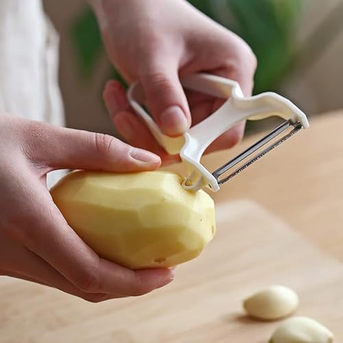 Kitchen Peeler Knife Vegetable Fruit Potato Slicer Shredder Carrot Grater Vegetable Peelers Utensils Kitchen Accessories #TOP1