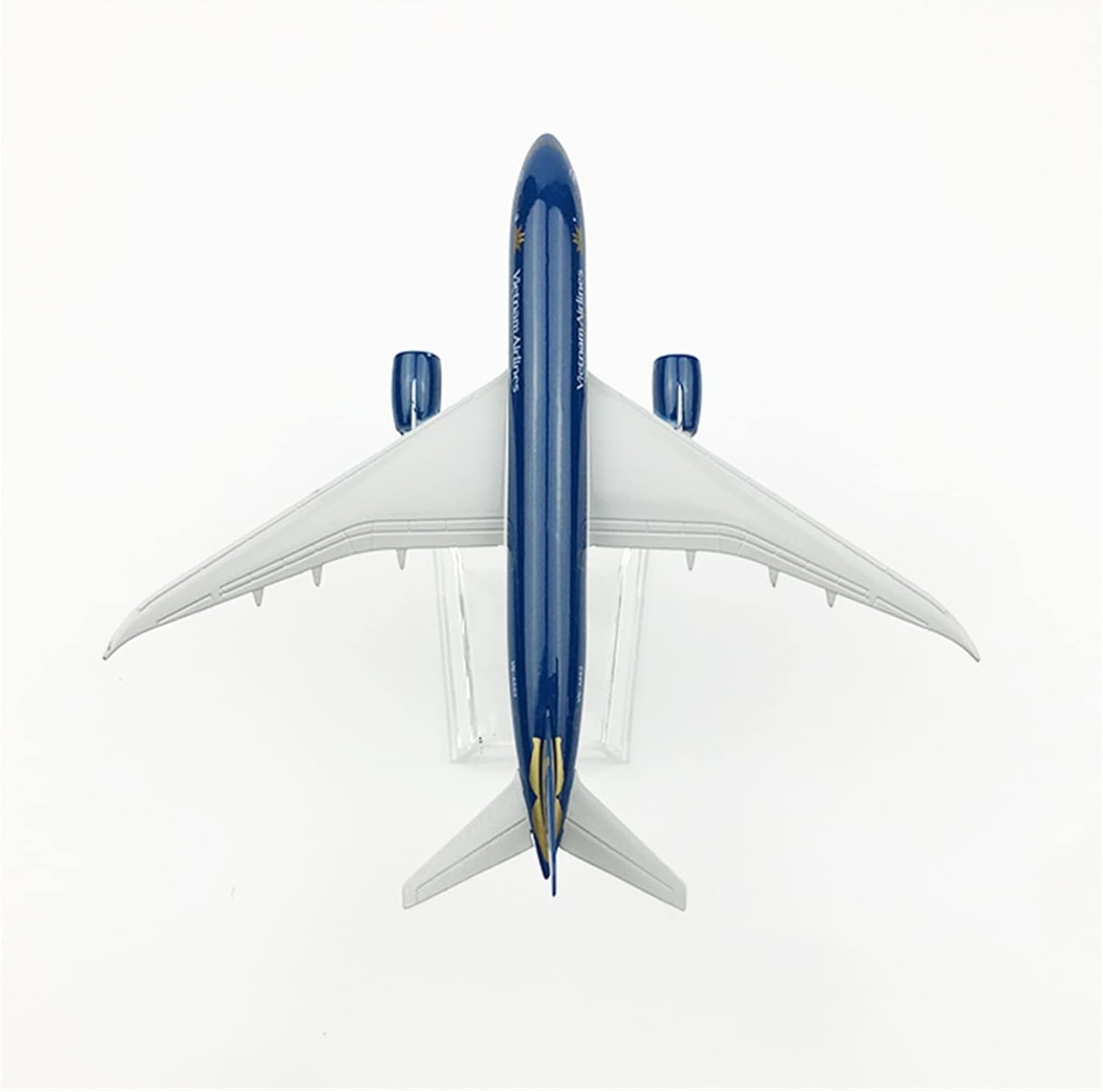 for Vietnam Airlines Boeing 787 Die Cast 1 400 16cm Metal Alloy Aircraft Model Toy Hobby Playgame Kit