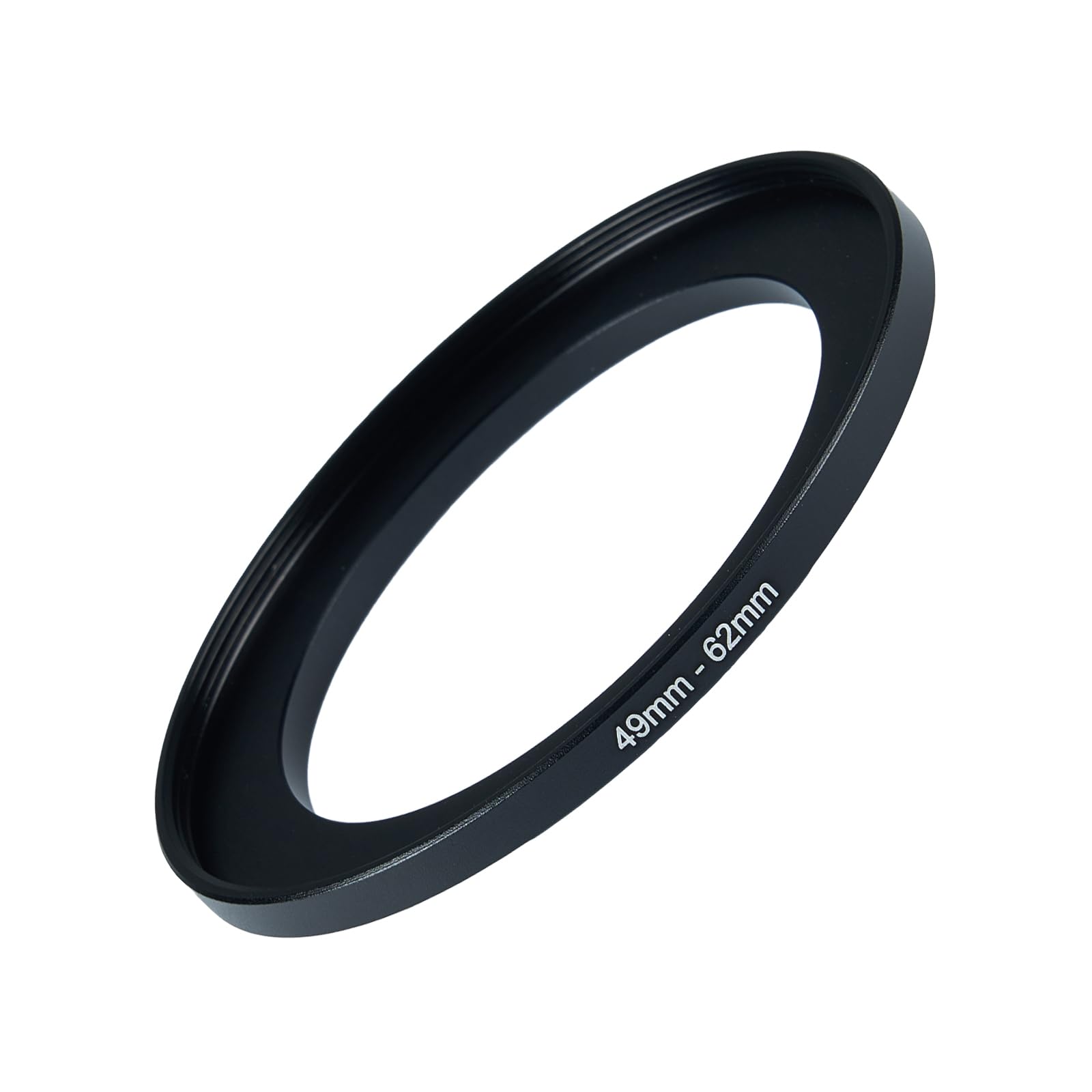 49mm to 62mm Step Up Ring Adapter 49mm to 62mm Step Up Filter Rings