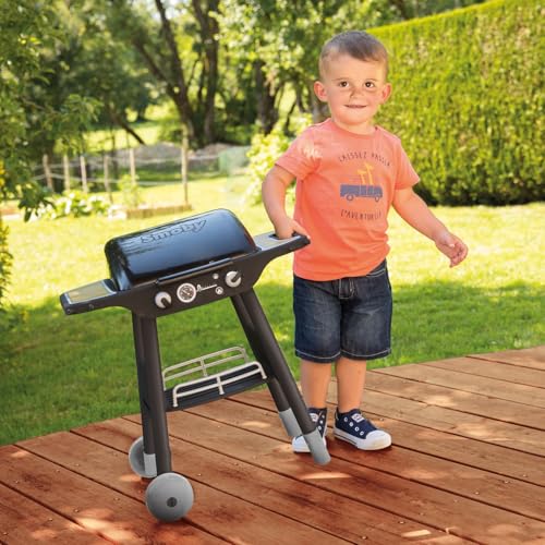Barbecue Plancha Smoby - vue 5