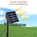 TR Turn Raise 4.8 Metros 20 LED Guirnaldas de Luces Farolillos Solares...