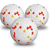 Dog Ball Toy, Interactive Dog Balls for Medium Large Dogs Aggressive chewers, Exercise Ball Toys for...