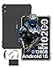 Ulefone Rugking Pad 2 Pro Outdoor Tablet Android 16, eSIM 16+128GB/2TB 10200mAh Rugged Tablet 10.1" 8+48MP Tablet 90Hz IP68/IP69K Wasserdicht Stoßfest, Dual SIM 4G/2.4G/5G WiFi/GPS/NFC/OTG Schwarz