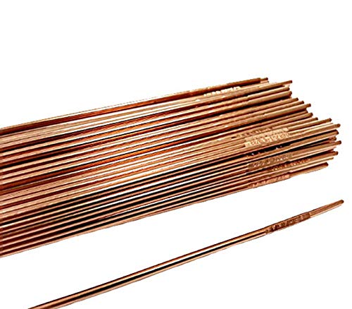 ER80S-D2 Tig Rods Low Alloy Welding Wire .045