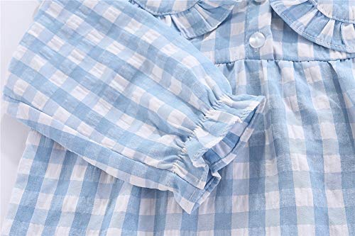 Pyjama grands garçons col motif ancre Mud Kingdom