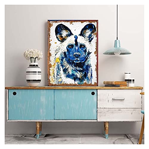Tableau Wombat impression HD premium décoration murale salon