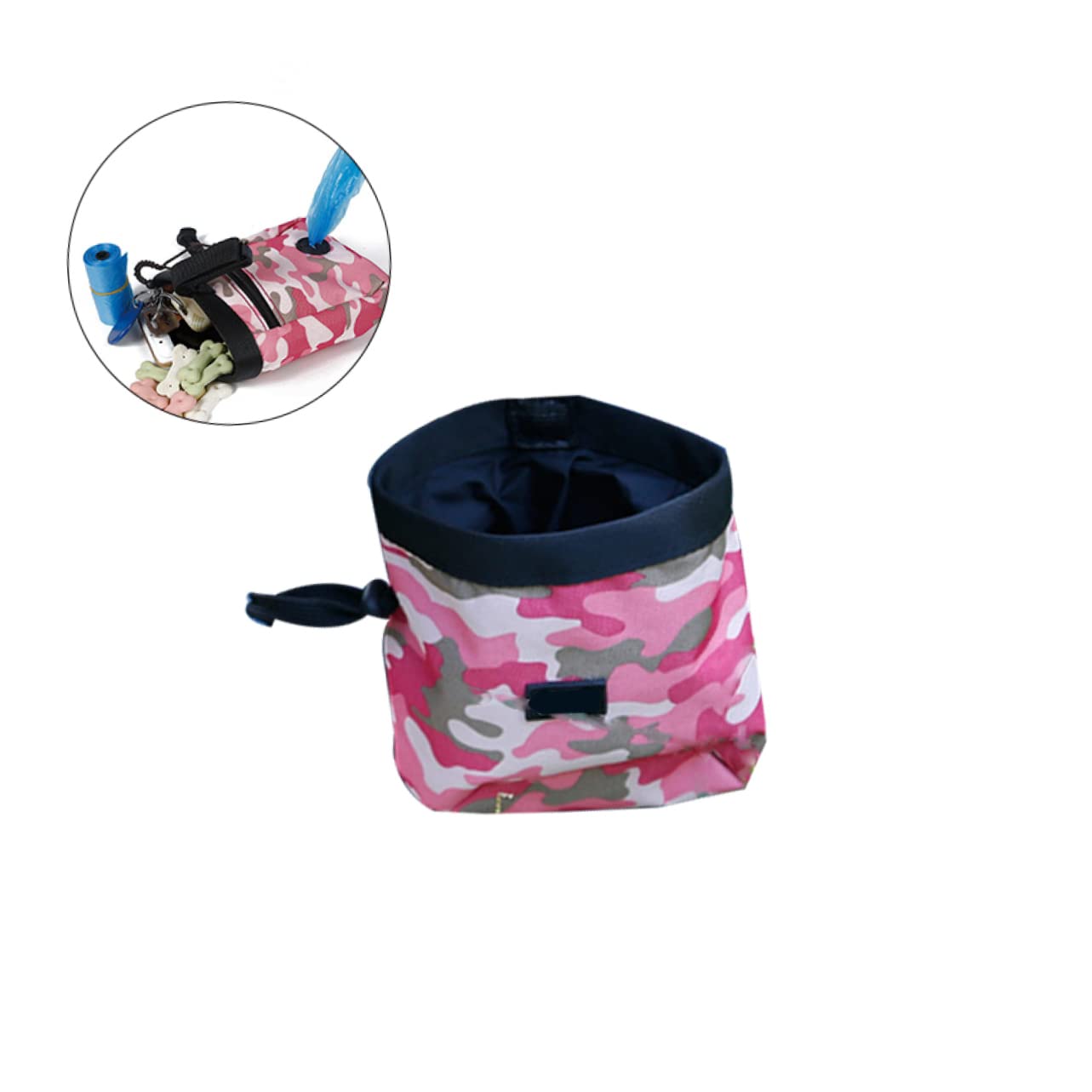 Sosoport 3 Stücke Hund Leckerli Training Beutel Pet Training Leckerli Beutel Clip Hund Leckerli Tasche Taille Tasche Für Größe