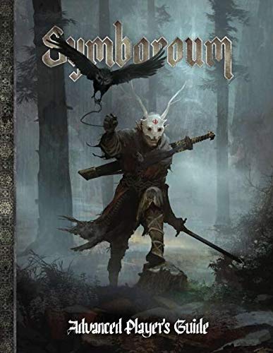 Free League Publishing Symbaroum Advanced Player's Guide
