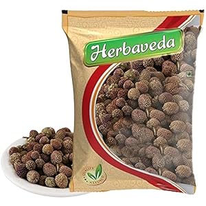 Herbaveda | Gorakmundi – 100Grm – Sphaeranthus Indica – Gorakhmundi – Gorakh Mundi – Sphaeranthus Hirtus Gedroogd – (100…