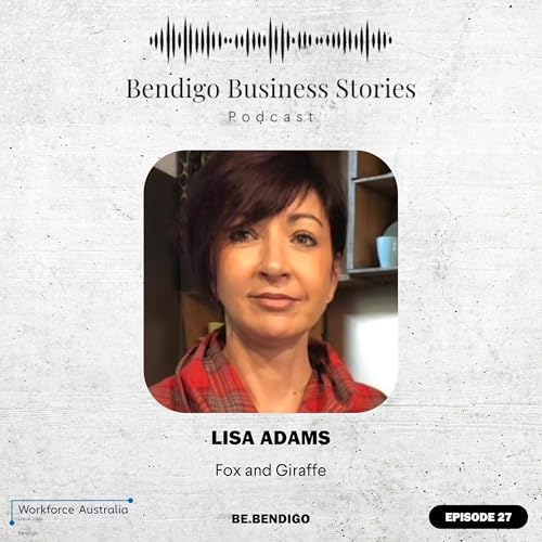 Creating opportunities for all with Lisa Adams from Fox and Giraffe