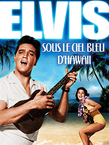 Sous le ciel bleu d'Hawaii
