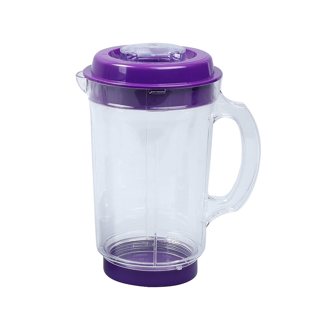 Wonderchef Nutri-Blend B - Blending Jar Set - Purple (Without Filter)-image-18