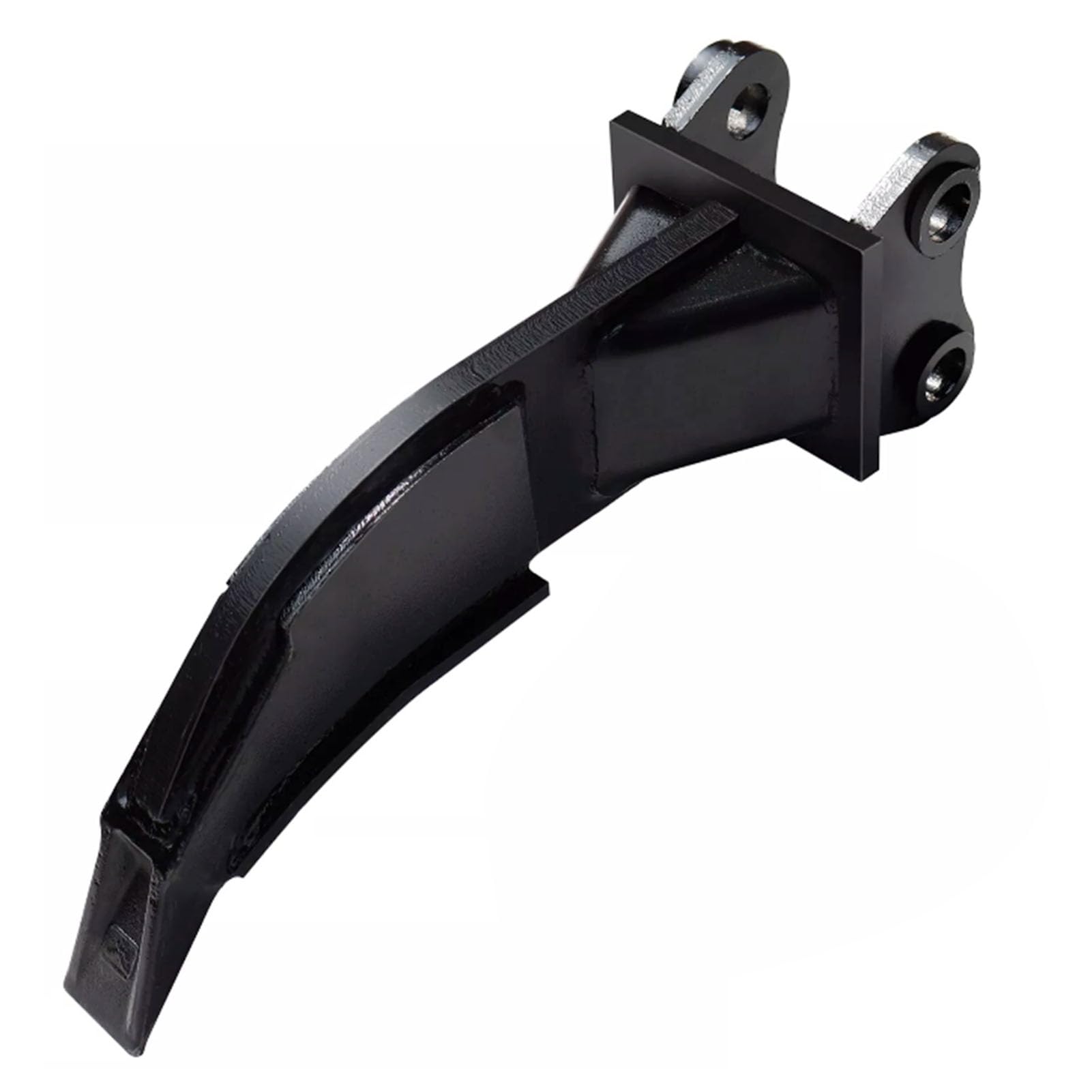 Mini Excavador Ripper de Aleación de Acero para 0.8-1.5t, Accesorio de Excavación de Gancho de 90 mm