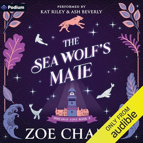 The Sea Wolf's Mate (Written by Zoe Chant) episode artwork