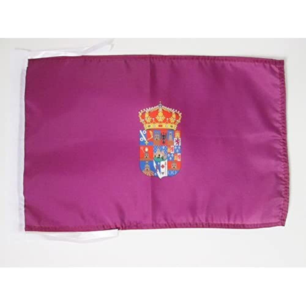 Iran Old Persia Flag 18'' x 12'' cords - Persian SMALL flags 30 x 45cm - Banner 18x12 in - AZ FLAG — view 274