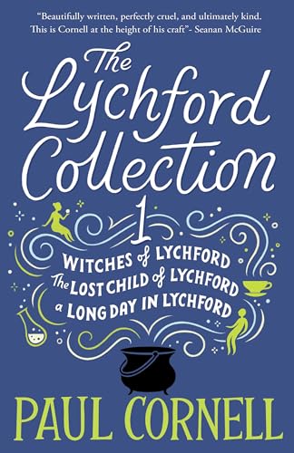 Book cover for The Lychford Collection 1