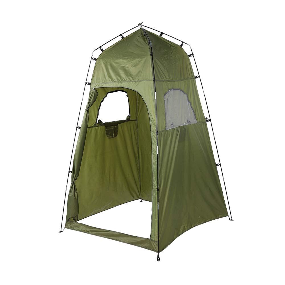 Changing Room private Tent and Portable Outdoor Camping Shelter Beach Tent , Shower Tent , Camp Toile Rain Shelter for Camping for 2 3 Person