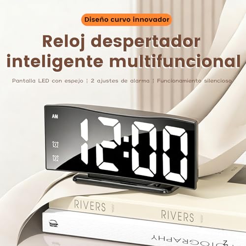 Lista de Relojes de escritorio - solo los mejores. 24 Imagen adicional