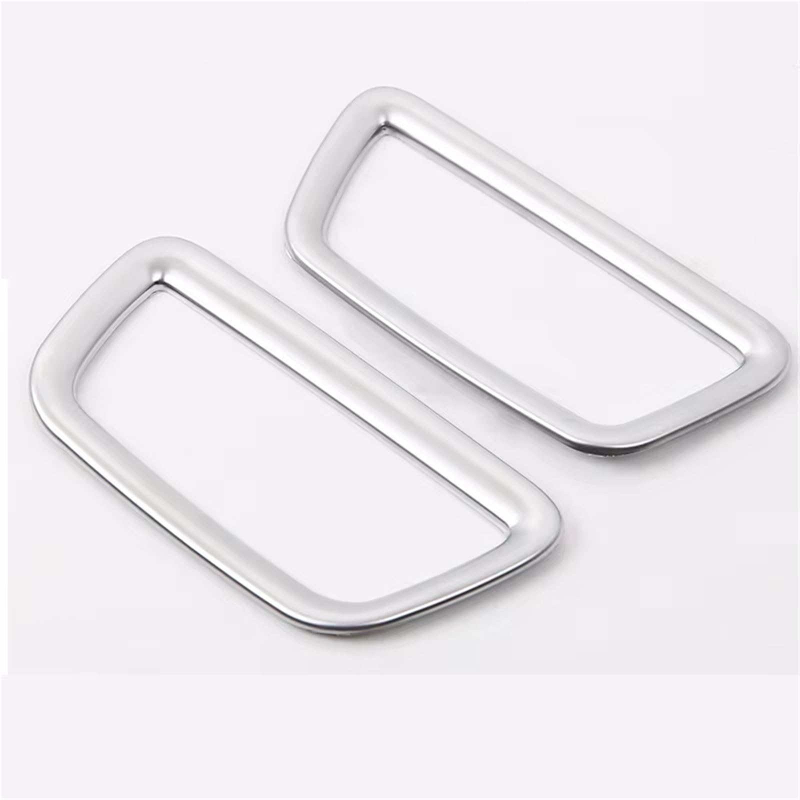 Dashboard Trim Air Vent Compatible with for CRV for CR-V 2012-2016 Car Dashboard Air Vent Trim Sticker AIr Outlet Decorative Frame Cover