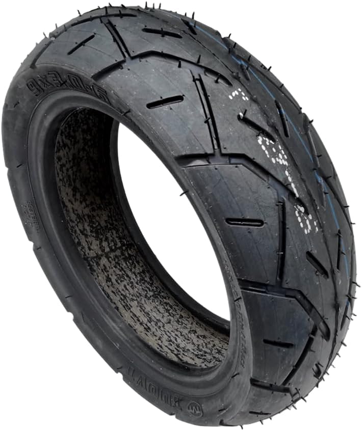 Original 9x3.0-6 Outer Tire and Inner Tube for Blade Mini Pro Electric Scooter 9 * 3.0-6 Tyre Accessories (Outer Tire)