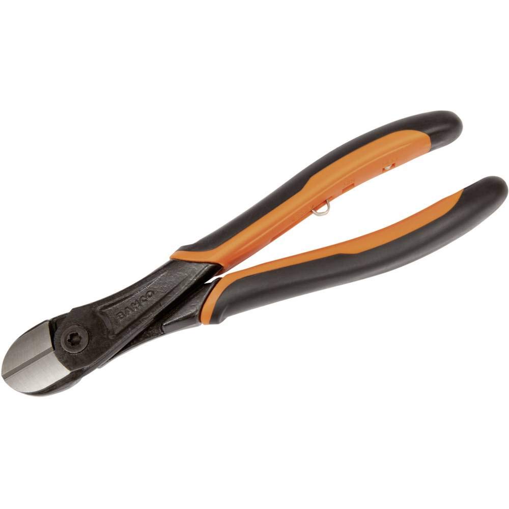 Bahco 21HDG Heavy Duty Side Cutting Pliers with Ergo Handles 180mm